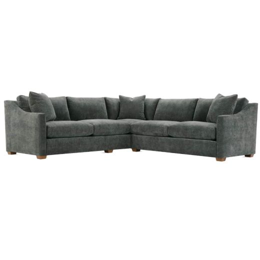 Picture of Bradford Quick Ship 2-Piece Sectional